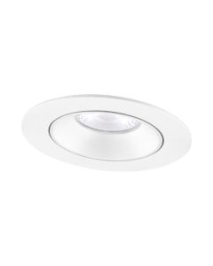 LED Спот луна 8/6/4W 640/510/320lm 2700K Ra>90 насочваема D80 IP20, димируема - LEDVANCE SPOT ADJUST