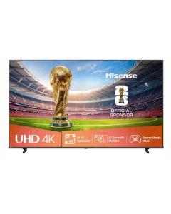 Hisense 85" A6Q, 4K Ultra HD 3840x2160, DLED, DFA, Precision Colour, HDR 10+, Smart TV, Gaming Mode, DVB-T2-C-S2