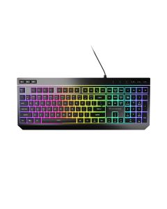 Genesis Gaming Keyboard Rhod 530 Rgb Backlight Us Layout Programmable