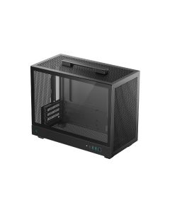 DeepCool кутия Case mATX - CH160 PLUS