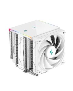 DeepCool охладител CPU Cooler AK620 DIGITAL SE WH - Dual-Tower - LGA1851-AM5