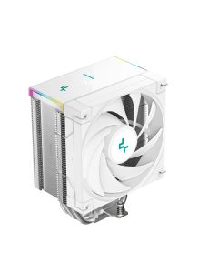 DeepCool охладител за процесор CPU Cooler - AK500S DIGITAL SE WH