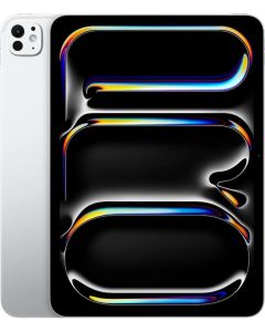 Таблет Apple iPad Pro 13” (M4) 16 GB 2 TB Wi-Fi с Nano-texture стъкло, Сребрист