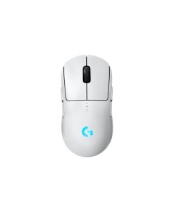 Logitech PRO 2 LIGHTSPEED Wireless Mouse - WHITE - EER2-933