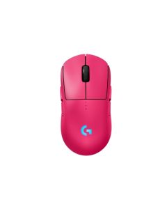 Logitech PRO 2 LIGHTSPEED Wireless Mouse - PINK - EER2-933