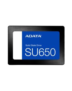 Диск SSD Adata SU650 480GB 3D NAND 2.5``