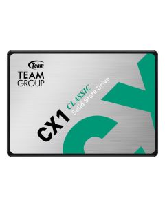 Диск SSD TEAMGROUP CX1 480GB 2.5“ SATA