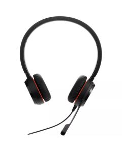 Jabra Evolve 20 MS, NC, USB-C-A Special Edition 4999-823-169 - черни