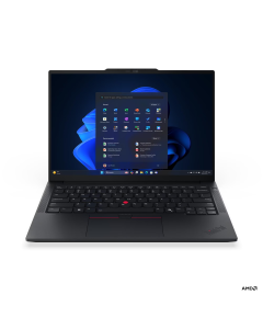 Lenovo ThinkPad E14 G7, 14.0", Full HD+, AMD Ryzen 7 250, AMD Radeon 780M, 16 GB DDR5, 512 GB SSD, Черен