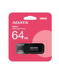 Преносима памет ADATA 64GB UV240 USB2.0
