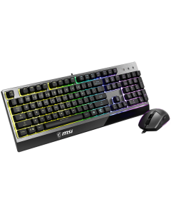MSI VIGOR GK30 COMBO US - Gaming Keyboard + Gaming Mouse Combo, US Layout