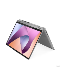 Lenovo IdeaPad Flex 5 14ABR8, 14.0", Full HD+, тъчскрийн, AMD Ryzen 7 5825U, AMD Radeon RX Vega 8, 16 GB LPDDR4X , 512 GB