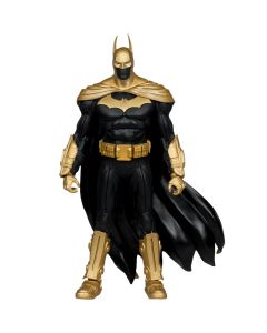 Фигурка McFarlane Toys DC MULTIVERSE Batman Arkham City (Knightmare Edition - Gold Label)
