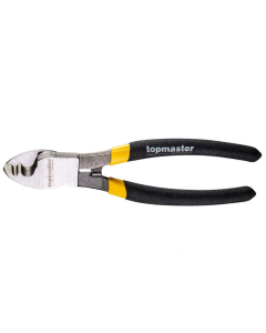 Клещи резачки 160mm CR-V Topmaster Pro