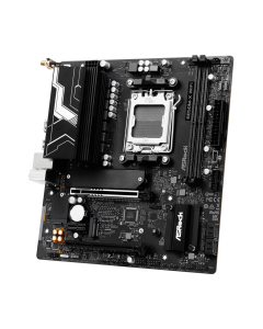 Дънна платка ASRock B850M-X WiFi R2.0 AM5 mATX