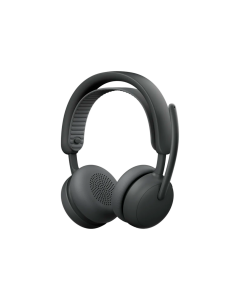 Безжични слушалки LOGITECH Zone Wireless 2 ES for B - Графит