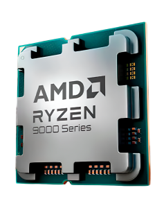 AMD CPU Desktop Ryzen 5 6C-12T 9500F (5.0GHz, 38MB, 65W, AM5) tray