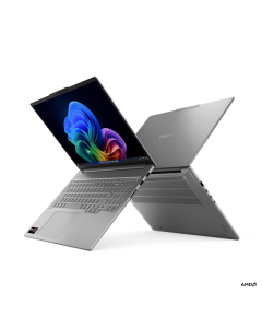 Lenovo IdeaPad Pro 5 16AKP10, 16.0", 2.8K, AMD Ryzen AI 7 350, NVIDIA RTX 5050 8GB GDDR7 DLSS 4, 32 GB, 1 TB SSD, Сив