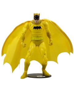 Фигурка McFarlane Toys DC MULTIVERSE Batman Yellow Suit (Detective Comics #241 - Red Platinum Chase