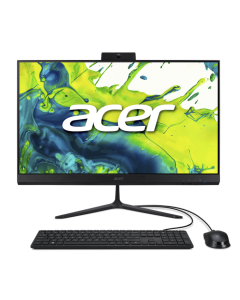 Kомпютър All-in-One Acer Aspire C27-B DQ.BMREX.002 - 27 inch IPS FHD(1920x1080) Intel Core i7-1355U, 16GB DDR4, 1TB SSD, Linux