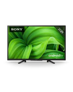 Sony KD-32W800 32" HDR TV, Direct LED, Bravia Engine, DVB-C - DVB-T-T2 - DVB-S-S2 ,USB , HDMI , Android TV, Black