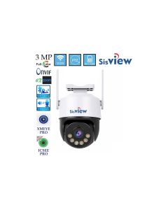 SV-IP110-3 Wireless IP камера App ICSEE, XMEYEPRO 3MP
