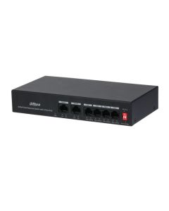 Мрежово устройство суич Dahua PFS3006-4ET-36