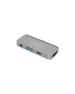 Докинг станция Unitek Type-C 100W