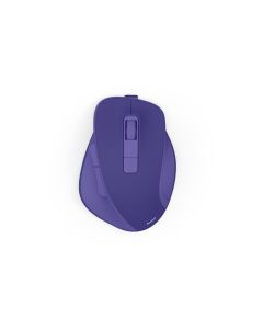 HAMA Безжична оптична мишка WM-500 Recharge, 6 бут.,800-1200-1600 dpi, безшумна, лилаво