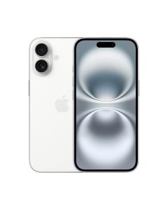 Смартфон Apple iPhone 16 8 GB 128 GB, White
