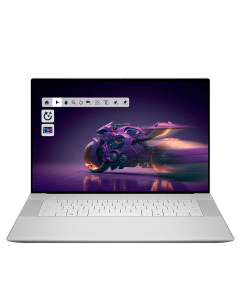 Dell 16 Premium (DA16250), Intel Core Ultra 7 255H(16C, 16T, 24MB, up to 5.1GHz Turbo), 16.3" 2K(1920x1200) Non-touch, 32GB LPDDR5X, 1TB M.2 SSD, NVIDIA GeForce RTX5050, WiFi+BT, Cam+Mic, EN Backlit KBD, FPR, Win11Pro, 3Y ProSupport