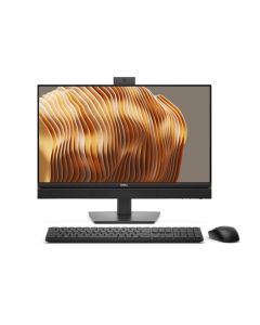 Dell Pro 24 All-in-One QC24250, Intel Core Ultra 7 265, 23.8\", FHD 1920x1080, 100 Hz, IPS, AG, 1x16 GB, DDR5, 512GB SSD, WiFi 6E+BT