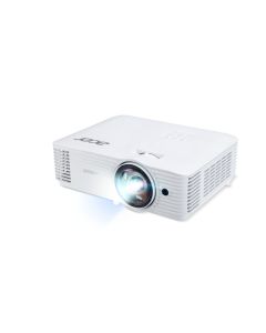 Acer Projector S1287, DLP, Short Throw 0.6, XGA (1024x768), Max WUXGA (1920x1200), 4000 ANSI Lumens