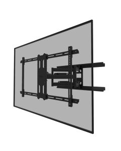 Neomounts Level-850 Wall Mount (full motion, 3 pivots, VESA 800x400)