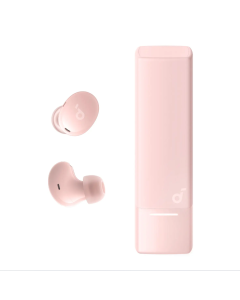 Безжични слушалки Anker SoundCore A30i, TWS, розови