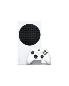 MS Xbox Series S 512GB EN-NL-FR-DE-PT-ES b WHITE EMEA-WE 1 License XBOX - Console
