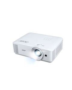 Acer Projector P1558i, DLP, Full HD (1920x1080), 5200 ANSI Lumens, 14,000:1 Dynamic Black, 1.3X Zoom, Wireless dongle included