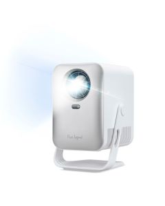 AOPEN Projector QH31s(Grey), LCD, LED Light Source, HD (1280x720), 150 ANSI Lumens (5500 LED Lumens) HDMI 1.4, USB