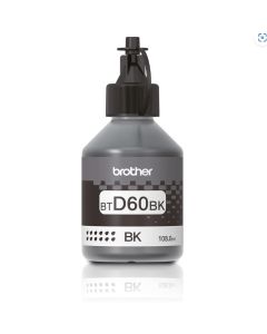 Мастилена глава Brother BT-D60 Black