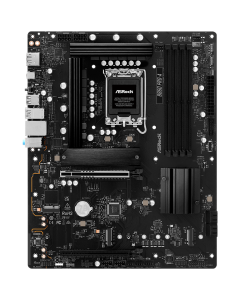 ASROCK MB Desktop B860 PRO-LGA 1851, 4x DDR5, 1x PCIe 5.0 x16, 1x PCIe 4.0 x4, 3х M.2, ATX