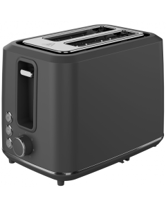 Electric Toaster, Grey, 220-240V, 50-60Hz, 920-1080W, 2 slots, 3 modes, 7 browning levels