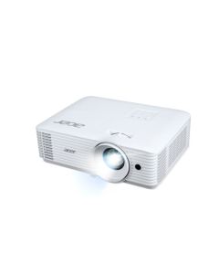 Acer Projector P1358i, DLP, WXGA (1280x800), 2x HDMI (1.4a), Speaker 10W, Bluelight Shield, 2.8kg, Bag, Бял