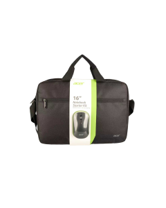 Комплект чанта Acer Carrying Case 16" и мишка Acer Dual Modes Wireless Mouse