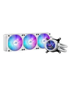 Asus ROG Strix LC III 360 ARGB LCD White