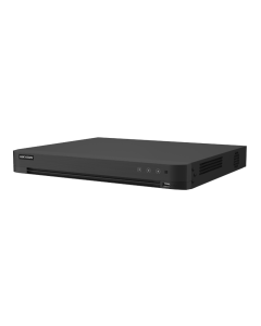 DVR HikVision, 16-ch 4K 8MP iDS-7216HUHI-M2/XT/4A+16/4ALM 8MP 2xHDD