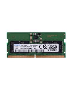 Оперативна памет SAMSUNG 8GB DDR5 5600 MHz CL46 SO‑DIMM, single‑channel модул