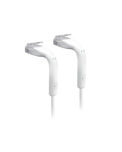 Кабел Ubiquiti UniFi Ethernet Patch Cable U-Cable-Patch-3M-RJ45, 3м - бял