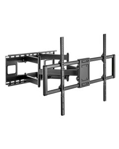 Gembird стенна стойка за телевизор TV Mount - WM-120ST-01 - Adjustable, 60"-120", 120 kg