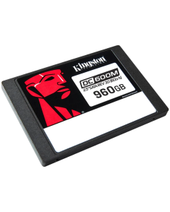 Kingston 960G DC600M (Mixed-Use) 2.5'' Enterprise SATA SSD