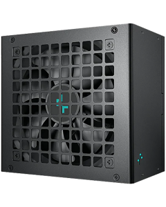 DeepCool PL800-D, 800W, 80 Plus BRONZE, ATX12V V3.1, Flat Black Cables, Hydro Bearing, 120mm Fan, 150x140x86mm